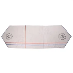 Bieżnik bawełniany kogut 50x160 cm komplet 2 szt.