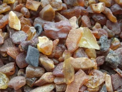 Bursztyn żywica naturalna 50g