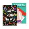 Cały rok na wsi + Kobieta last minute pakiet książek