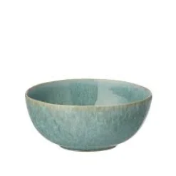 Ceramiczna miska do zupy Jazzy Aqua