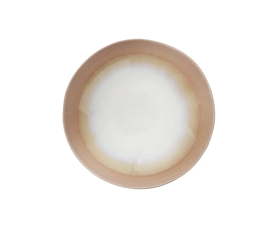 Ceramiczna miska różowa Jazzy
