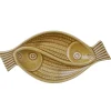 Ceramiczny półmisek ryby