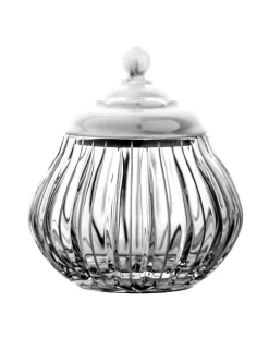 Cukiernica kryształowa Blanca Crystal Julia