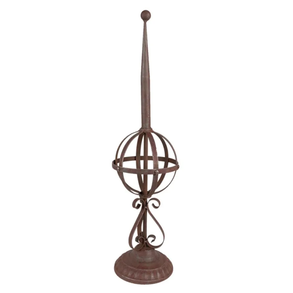 Dekoracja metalowa ogrodowa wys. 61 cm