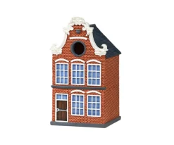 Domek dla ptaków kamienica holenderska - wzór A