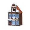Domek dla ptaków kamienica holenderska - wzór B
