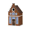 Domek dla ptaków kamienica holenderska - wzór C
