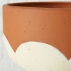 Doniczka ceramiczna terakota