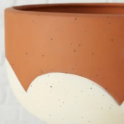 Doniczka ceramiczna terakota