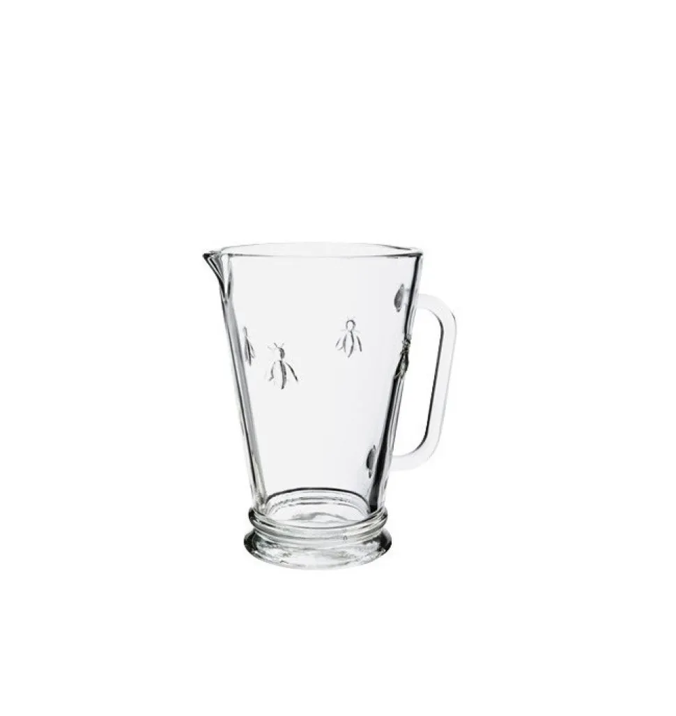 Dzbanek szklany Pszczoła Abeille La Rochere 860 ml