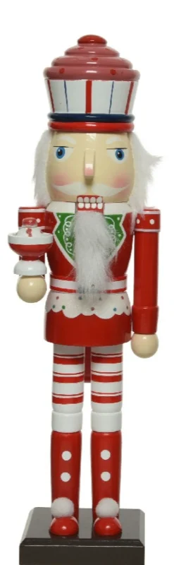 Dziadek do orzechów nutcracker figurka ozdoba świąteczna kucharz