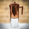 Ekspres do Kawy Premium Miedziany 600 ml