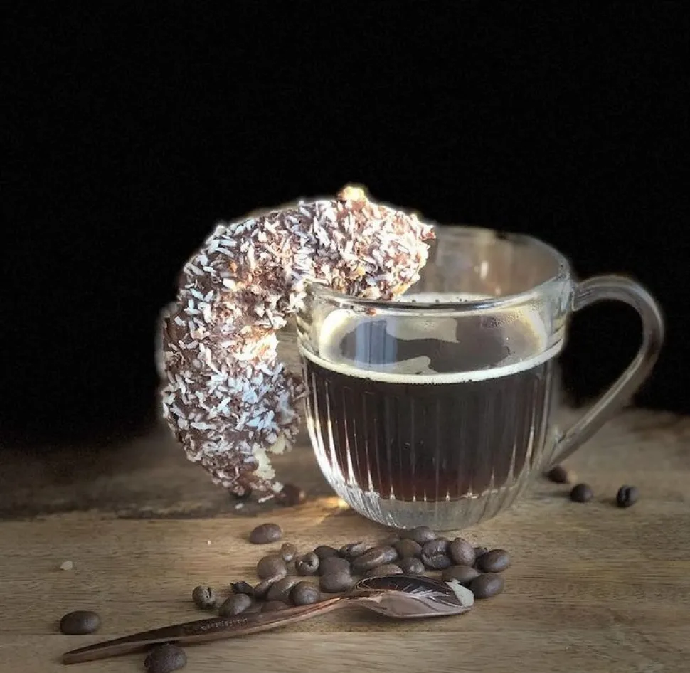 Filiżanka do kawy filizanka do espresso Ouessant 90ml komplet 6 szt.