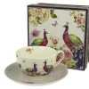 Filiżanka porcelanowa 250 ml Violet
