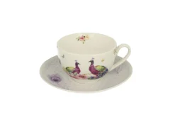 Filiżanka porcelanowa 250 ml Violet