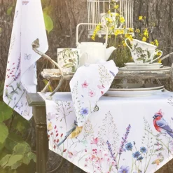 Filiżanka porcelanowa tropic zestaw 4 szt.