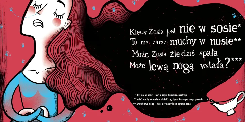 GRUBA RYBA CIENKO ŚPIEWA