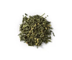 Herbata organiczna Ike zielona herbata a prażonym ryżem i matchą 40g