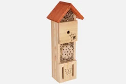 Hotel dla owadów motyl 4w1