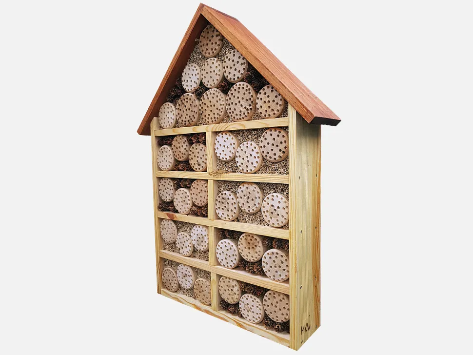 Hotel pszczeli raj