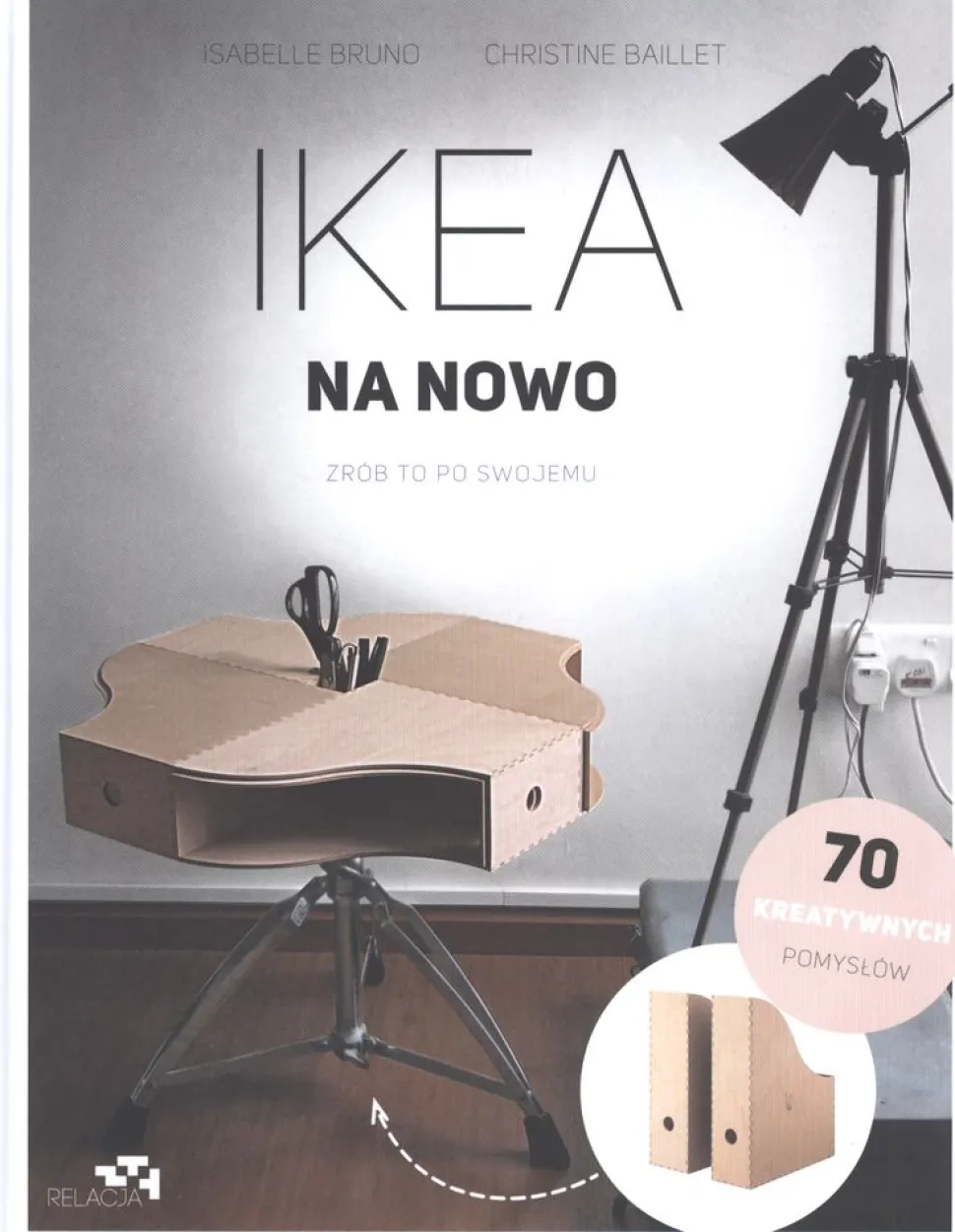 IKEA NA NOWO ZRÓB TO PO SWOJEMU
