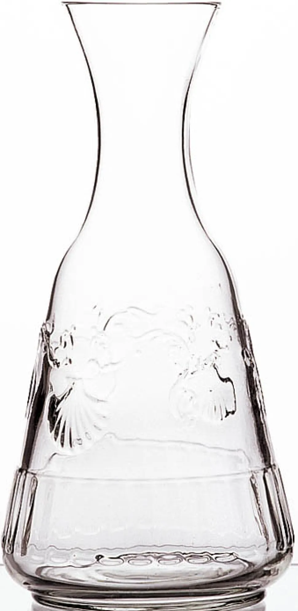 Karafka Versailles Muszla La Rochere przezroczysta 750 ml