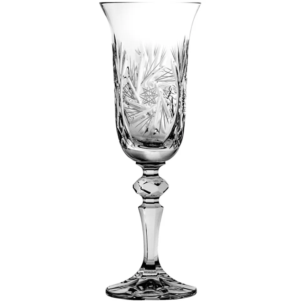 Kieliszki do szampana prosecco 6 sztuk Młynek