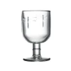 Kieliszki do wina Libellules Ważka La Rochere przezroczyste 280 ml 6 szt.