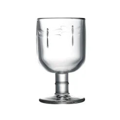 Kieliszki do wina Libellules Ważka La Rochere przezroczyste 280 ml 6 szt.