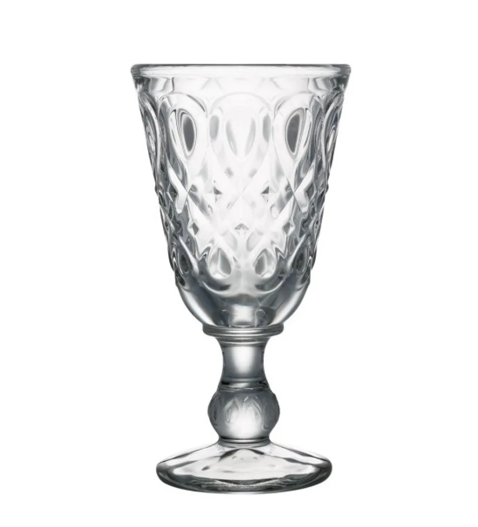 Kieliszki do wina Lyonnais La Rochere przezroczyste 230 ml 6 szt.