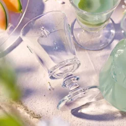 Kieliszki do wina Pszczoła Abeille La Rochere przezroczyste 350 ml 6 szt.