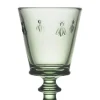 Kieliszki do wina Pszczoła Abeille La Rochere zielone 240 ml 6 szt.