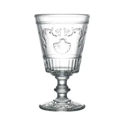 Kieliszki do wina Versailles Muszla La Rochere przezroczyste 360 ml 6 szt.