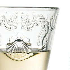 Kieliszki do wina Versailles Muszla La Rochere przezroczyste 360 ml 6 szt.