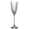 Kieliszki kryształowe do szampana prosecco 6 sztuk Linea