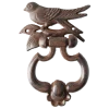 Kołatka do drzwi ptaszek płaski Esschert design