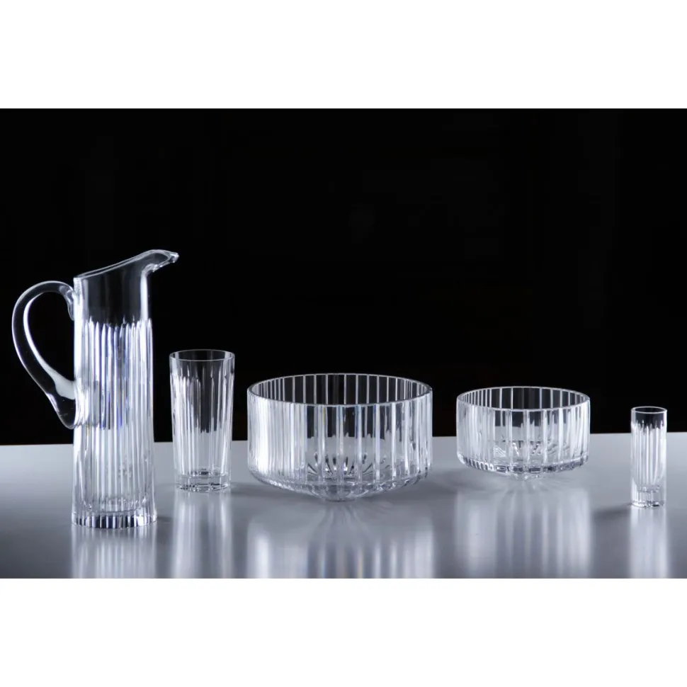 Komplet szklanek do whisky 4 sztuki Metropolis