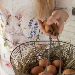 Kosz metalowy zestaw 3 szt.