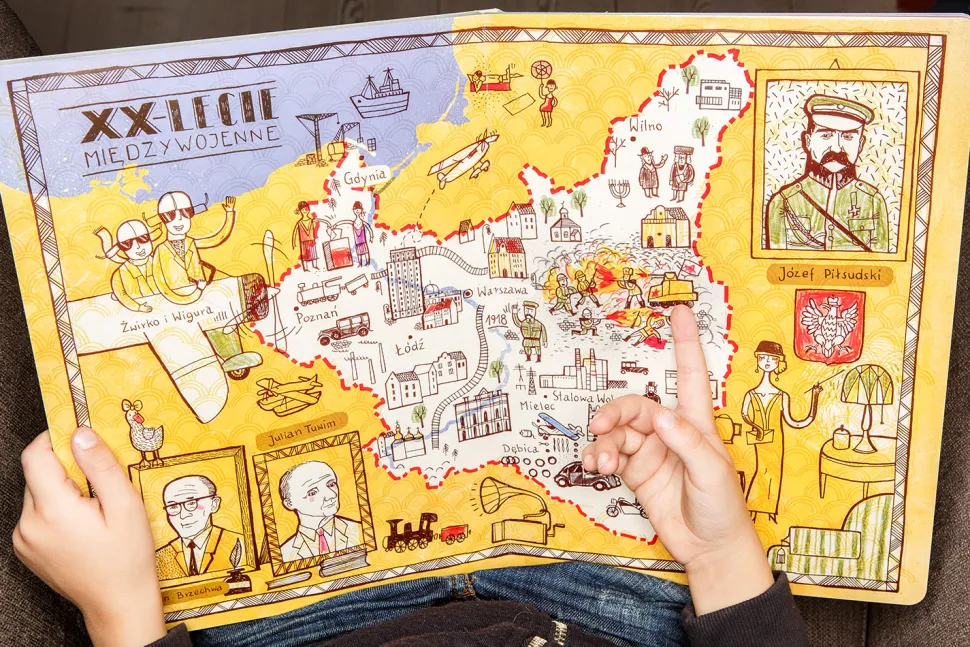 KRÓTKA HISTORIA POLSKI