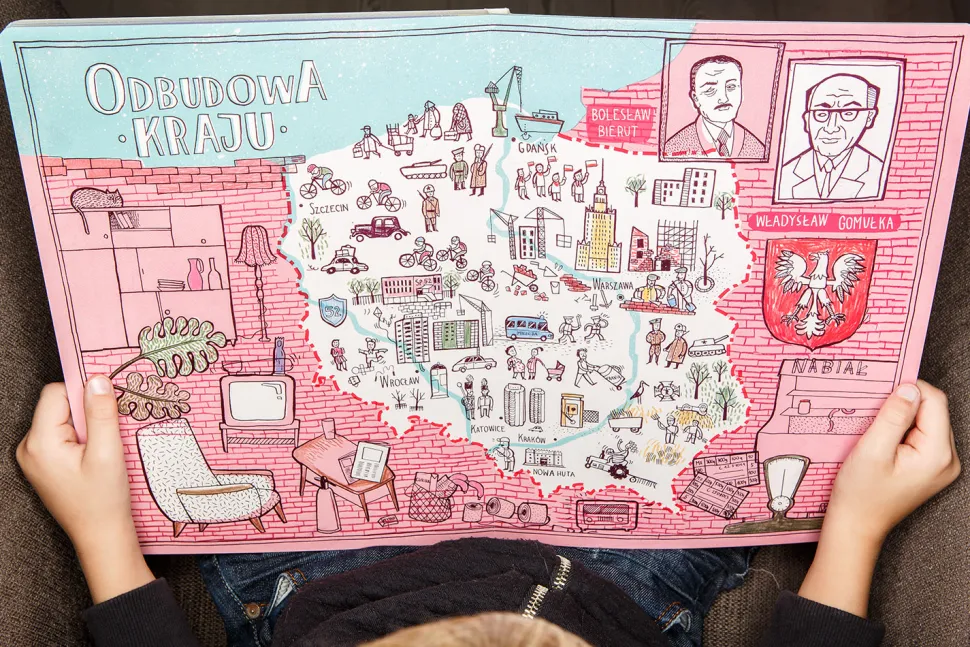 KRÓTKA HISTORIA POLSKI