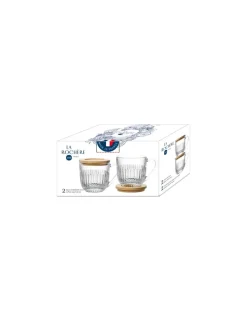 Kubek do herbaty Ouessant 240 ml kompelt 2 szt.