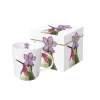 Kubek Porcelanowy Koliber w Ozdobnym Pudełku 350 ml