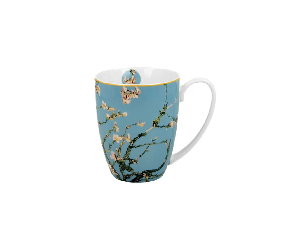 Kubek porcelanowy 380 ml Almond Blossom Van Gogh