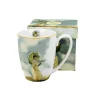 Kubek porcelanowy Monet Kobieta z parasolką