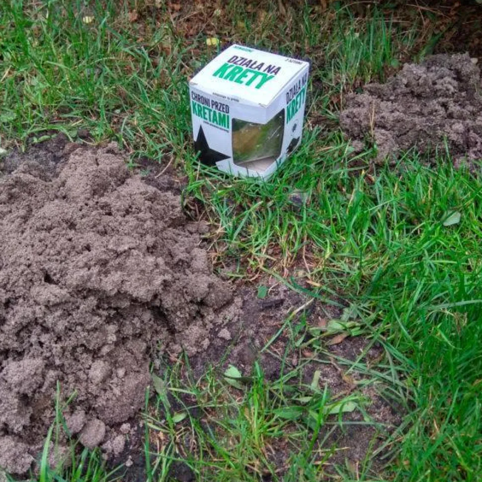 Kunagone odstraszacz kretów 10-pak