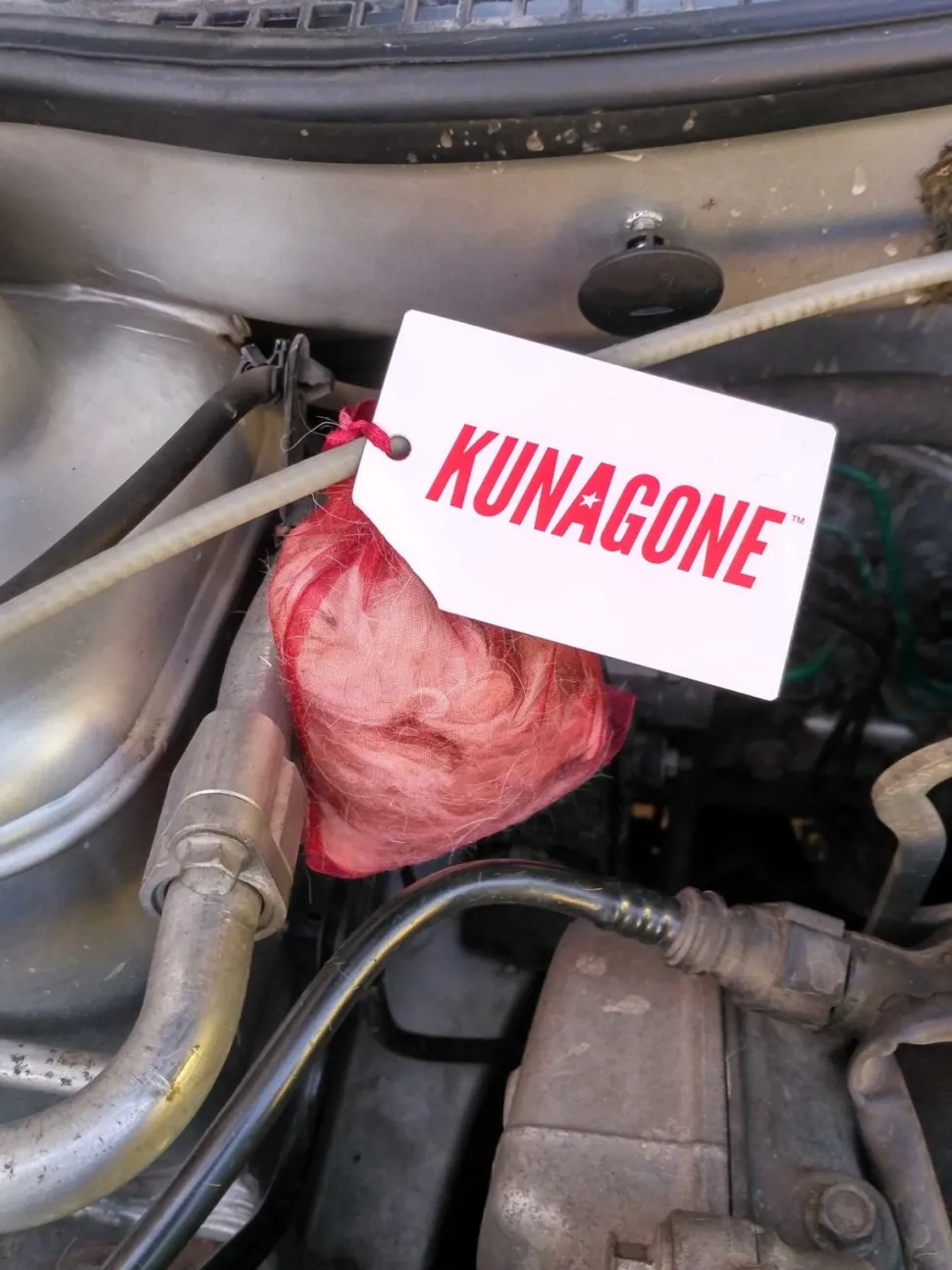 Kunagone odstraszacz kun