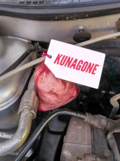Kunagone odstraszacz kun 6-pak