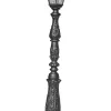Lampa ogrodowa stojąca lampion lampa zewnętrzna żeliwna 150cm