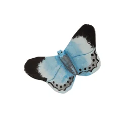 Magnes drewniany motyl