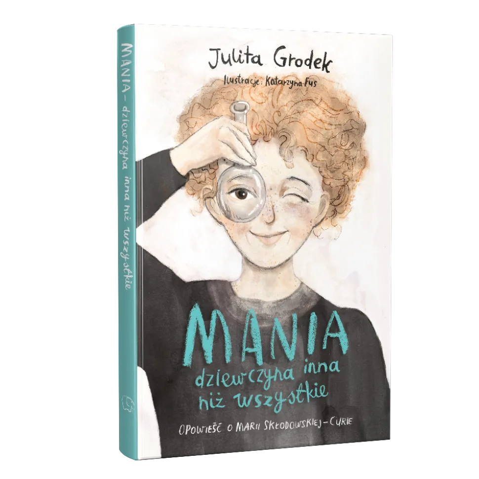 Mania - dziewczyna inna niż wszystkie